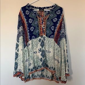 Boho Shirt